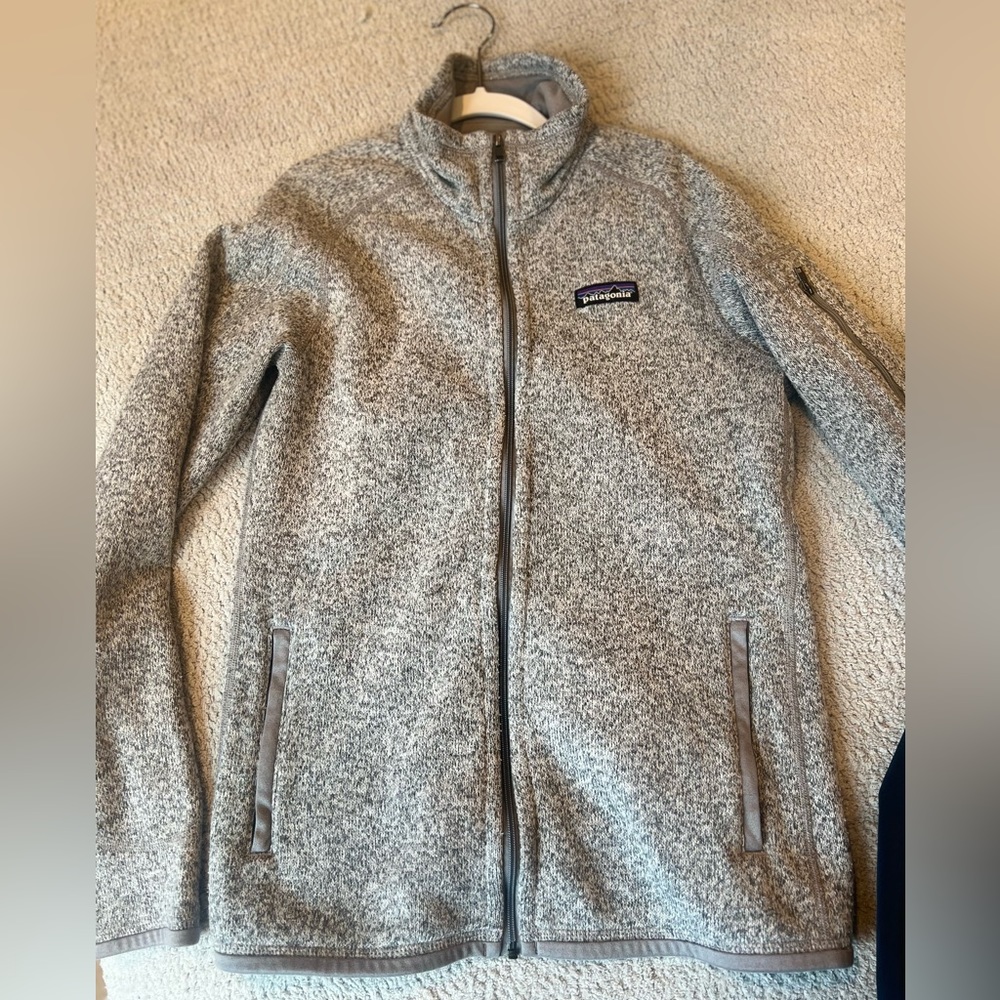 Patagonia zip up